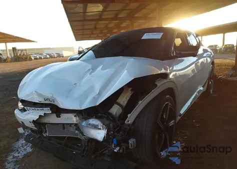 2023 Kia Ev6 Gt from USA, damaged, VIN KNDC5DLE3P5119736